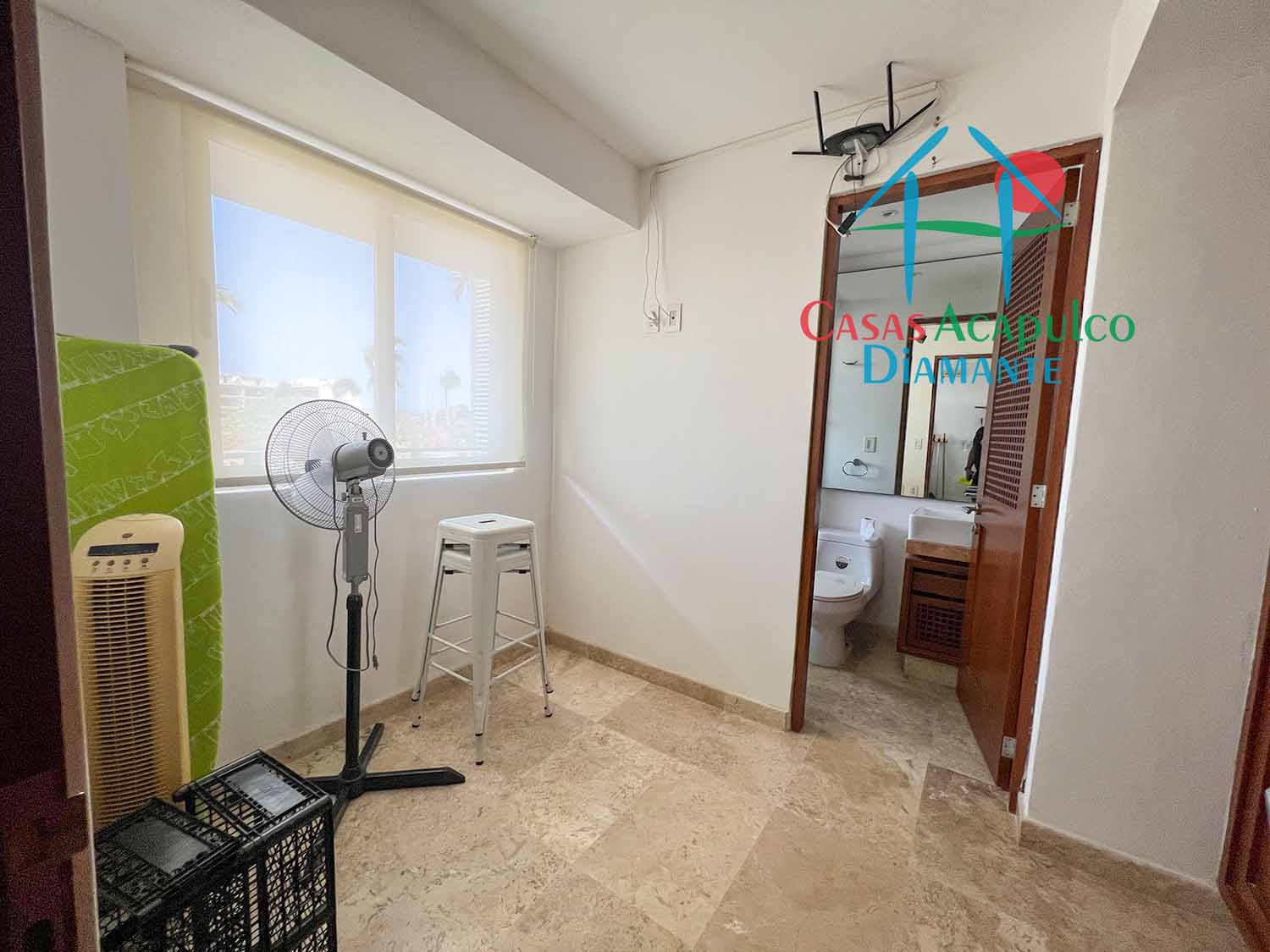 Vidamar 2 A 102 - Cuarto de servicio 1 Vidamar 2 A 102 - Cuarto de servicio 1